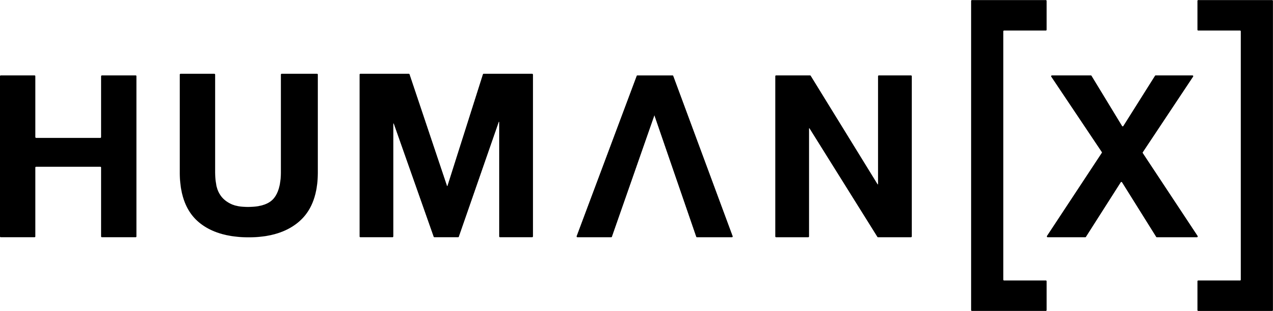HumanX logo
