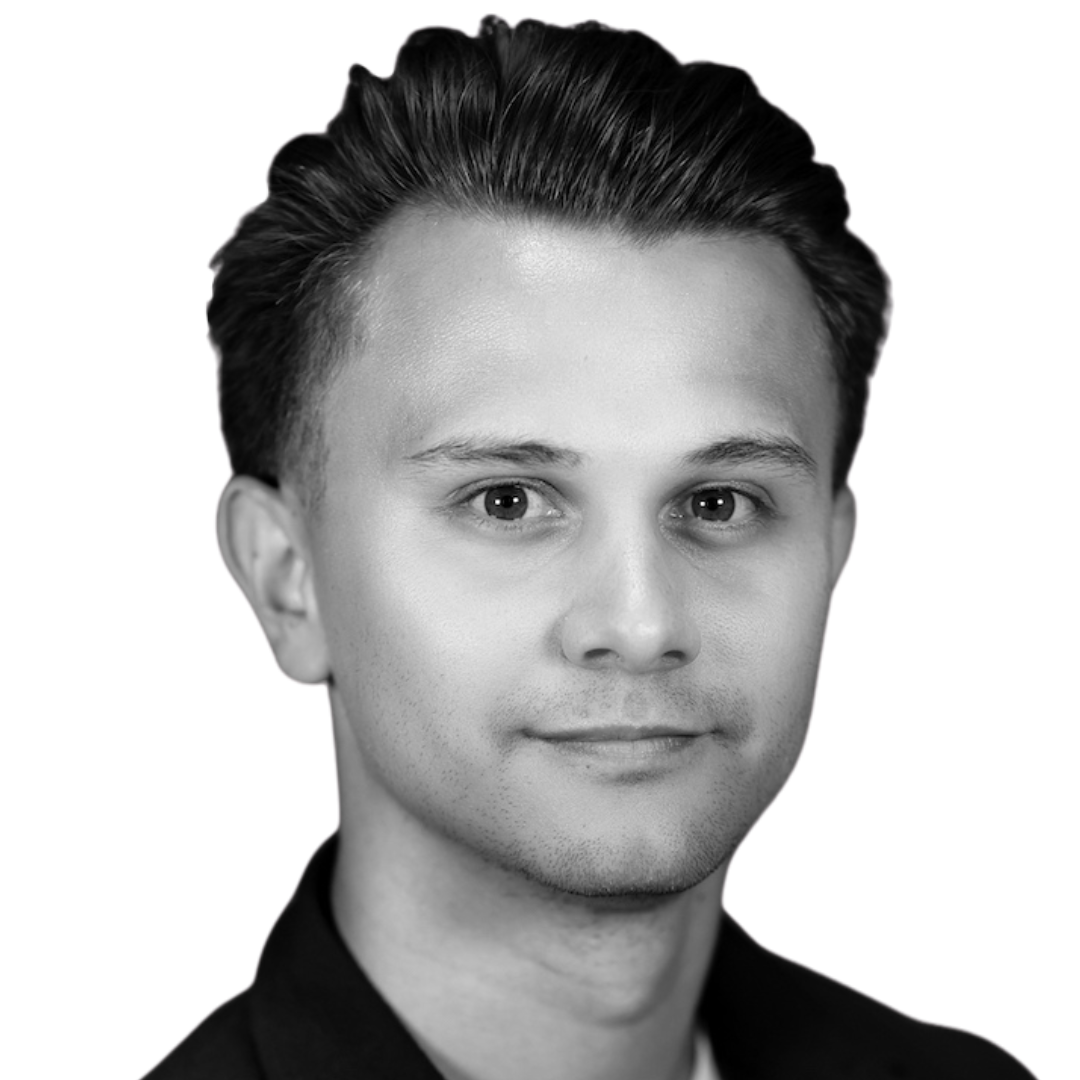 barry salmon headshot