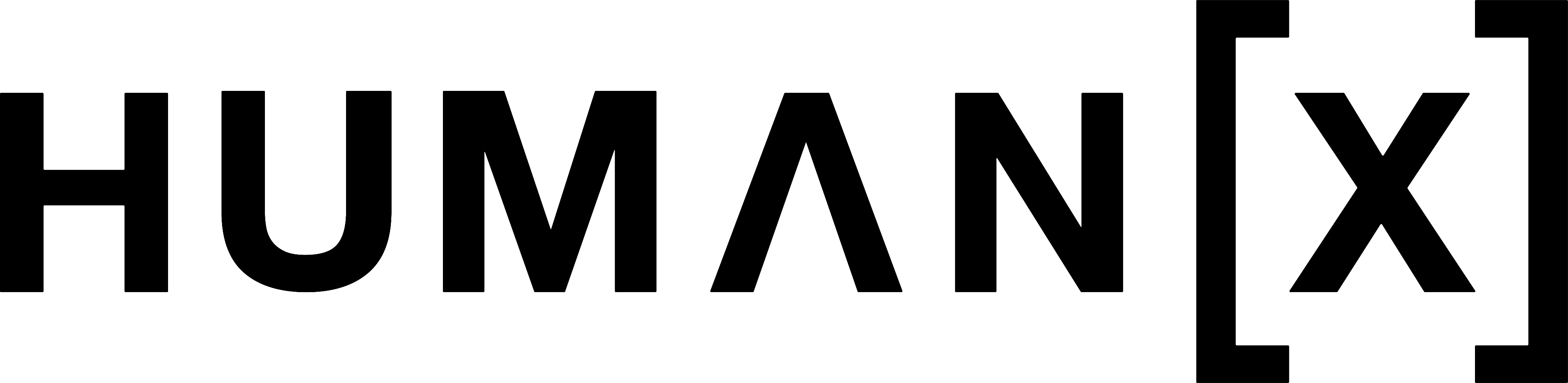 HumanX Logo